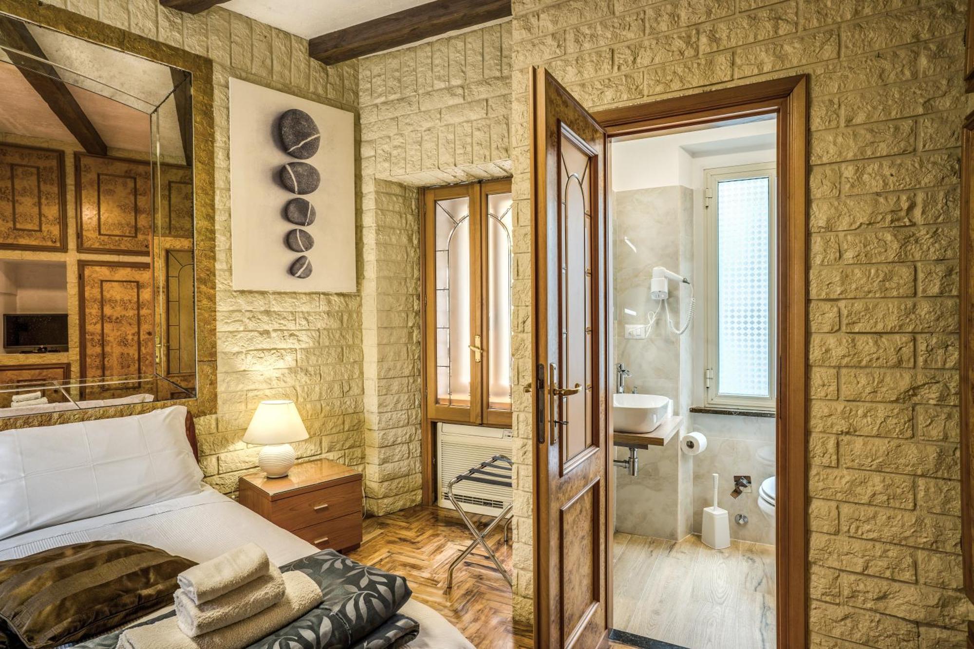 Fontana Di Trevi Charming Apartment Roma Exterior foto