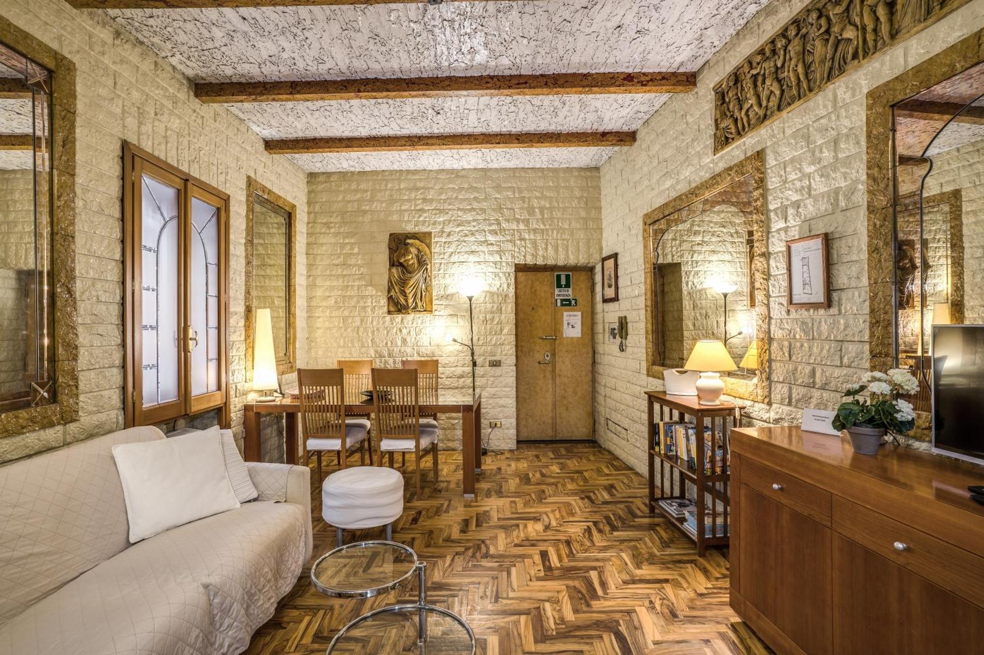 Fontana Di Trevi Charming Apartment Roma Exterior foto