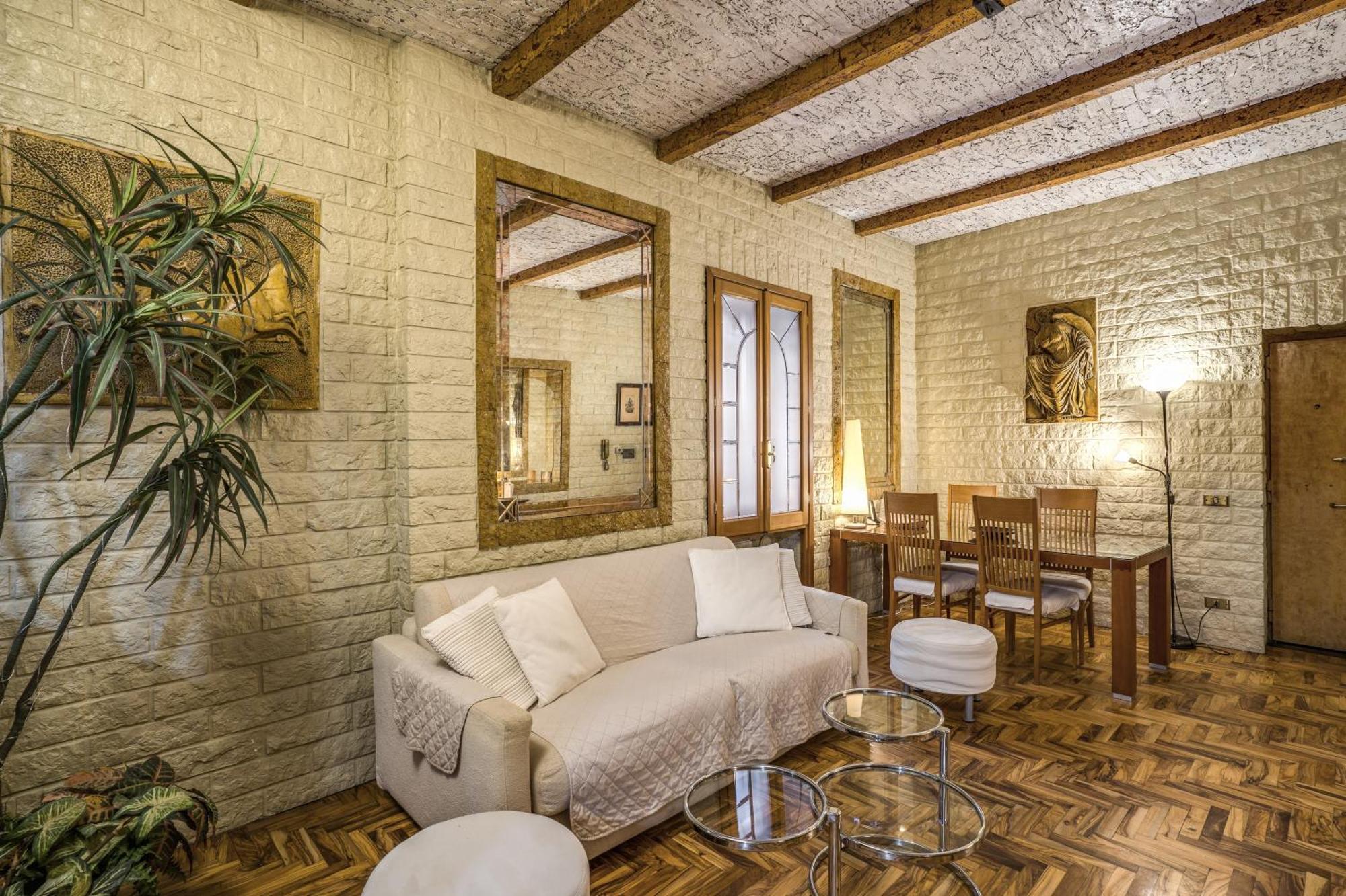 Fontana Di Trevi Charming Apartment Roma Exterior foto