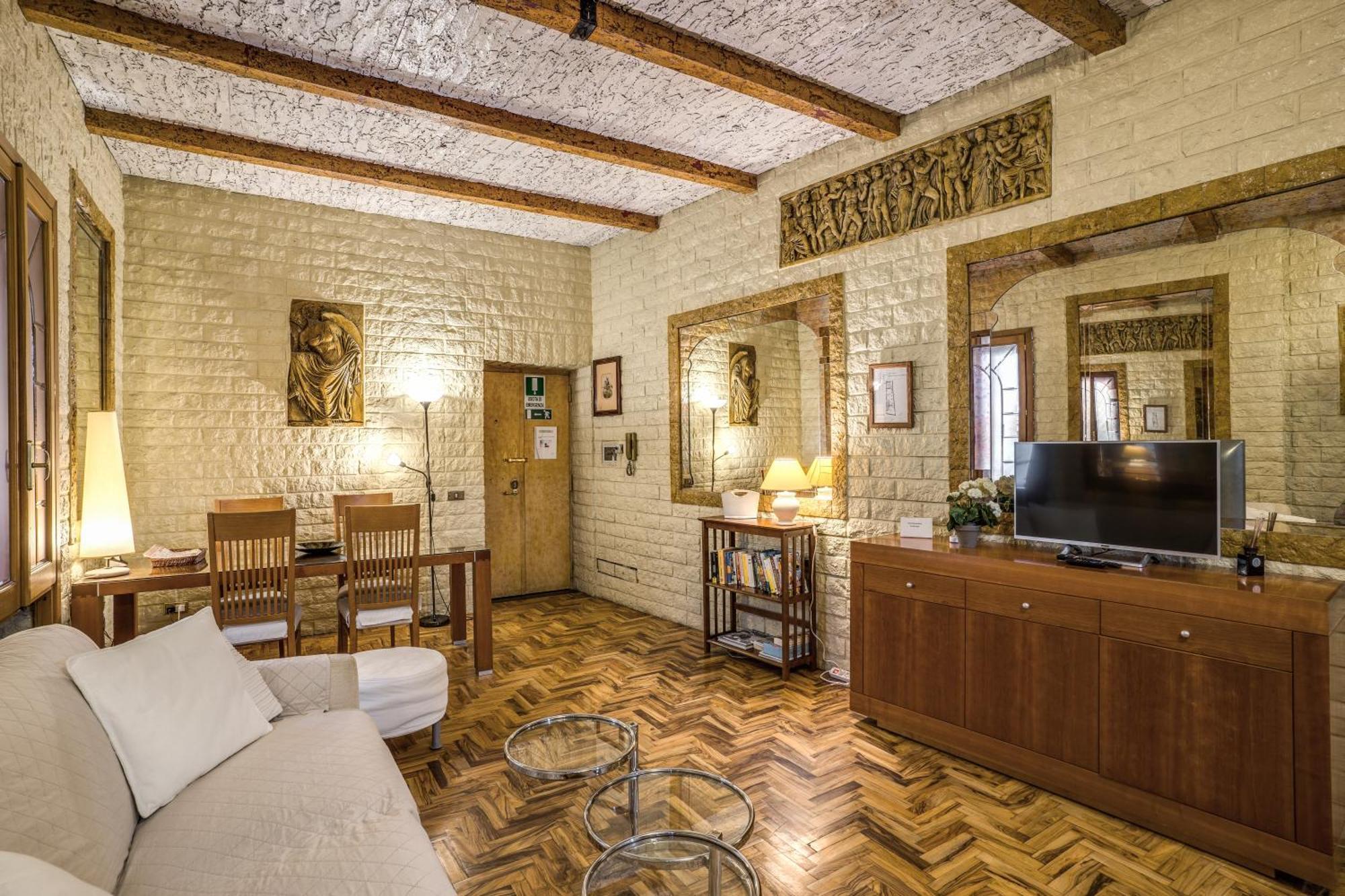 Fontana Di Trevi Charming Apartment Roma Exterior foto