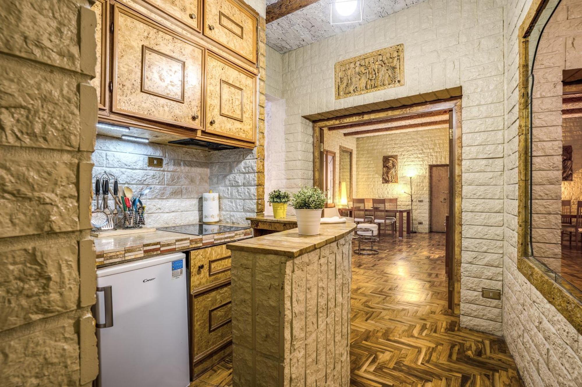 Fontana Di Trevi Charming Apartment Roma Exterior foto