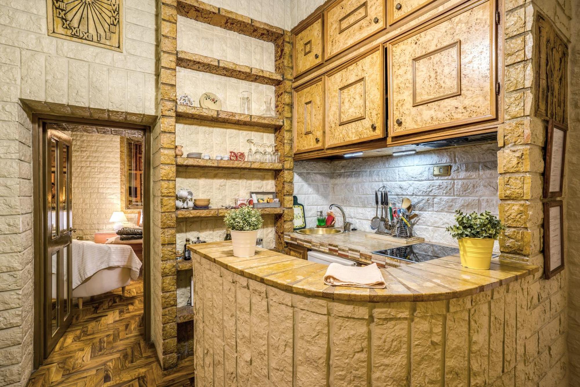 Fontana Di Trevi Charming Apartment Roma Exterior foto