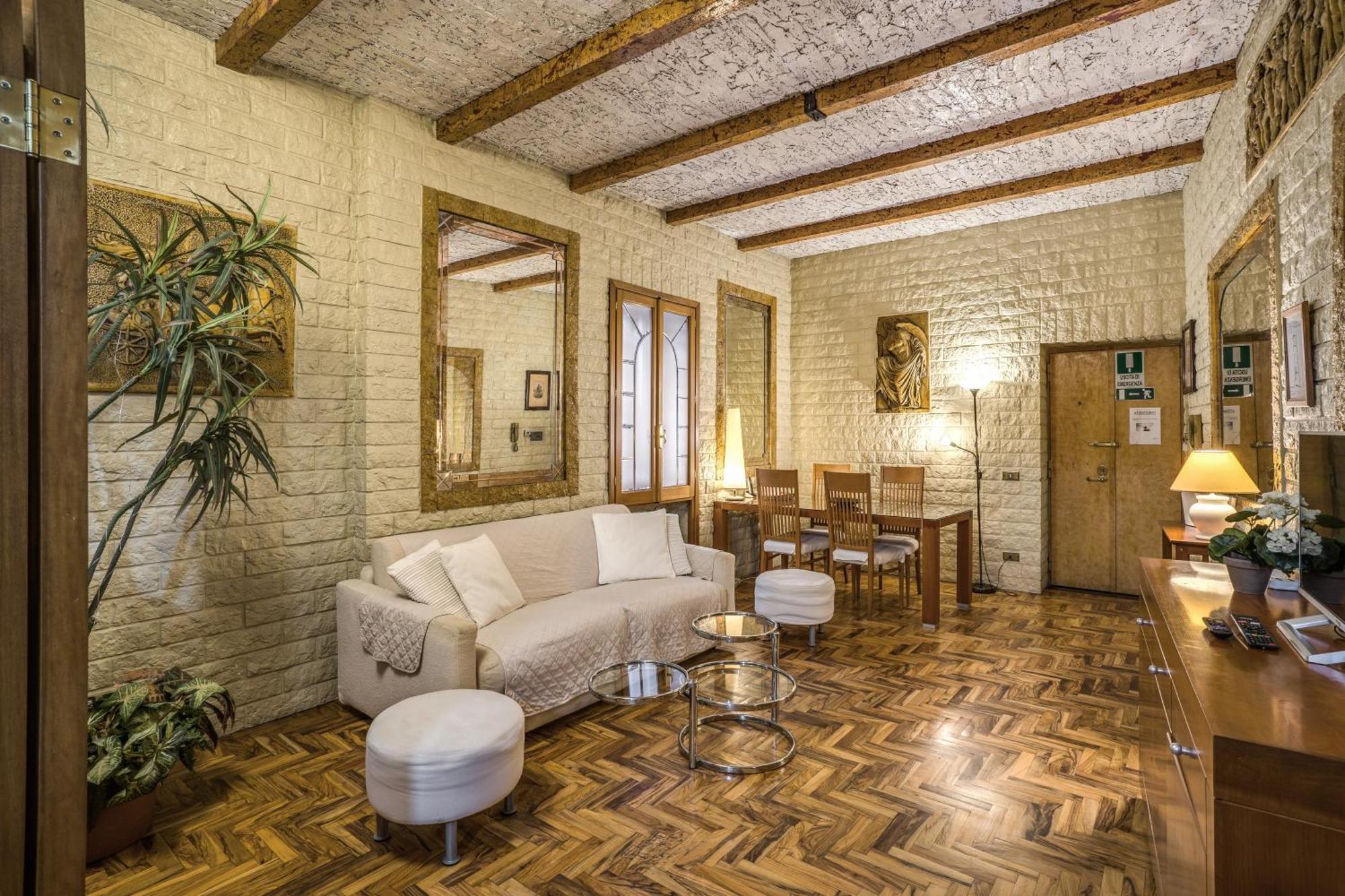 Fontana Di Trevi Charming Apartment Roma Exterior foto